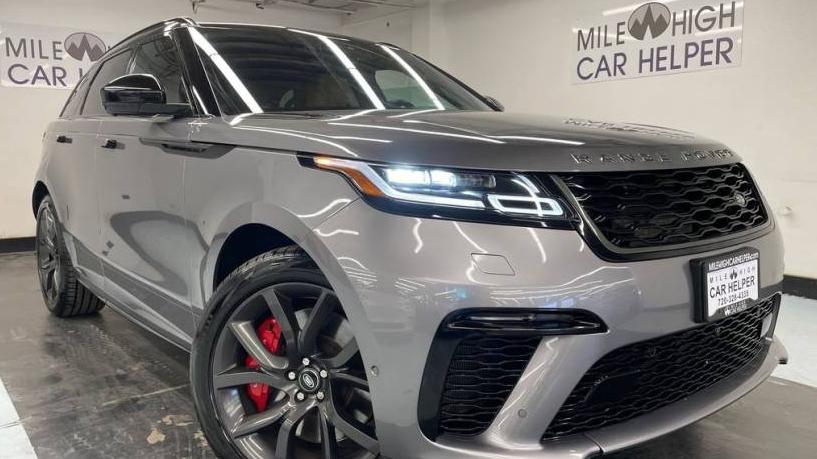 LAND ROVER RANGE ROVER VELAR 2020 SALYU2EE7LA269739 image